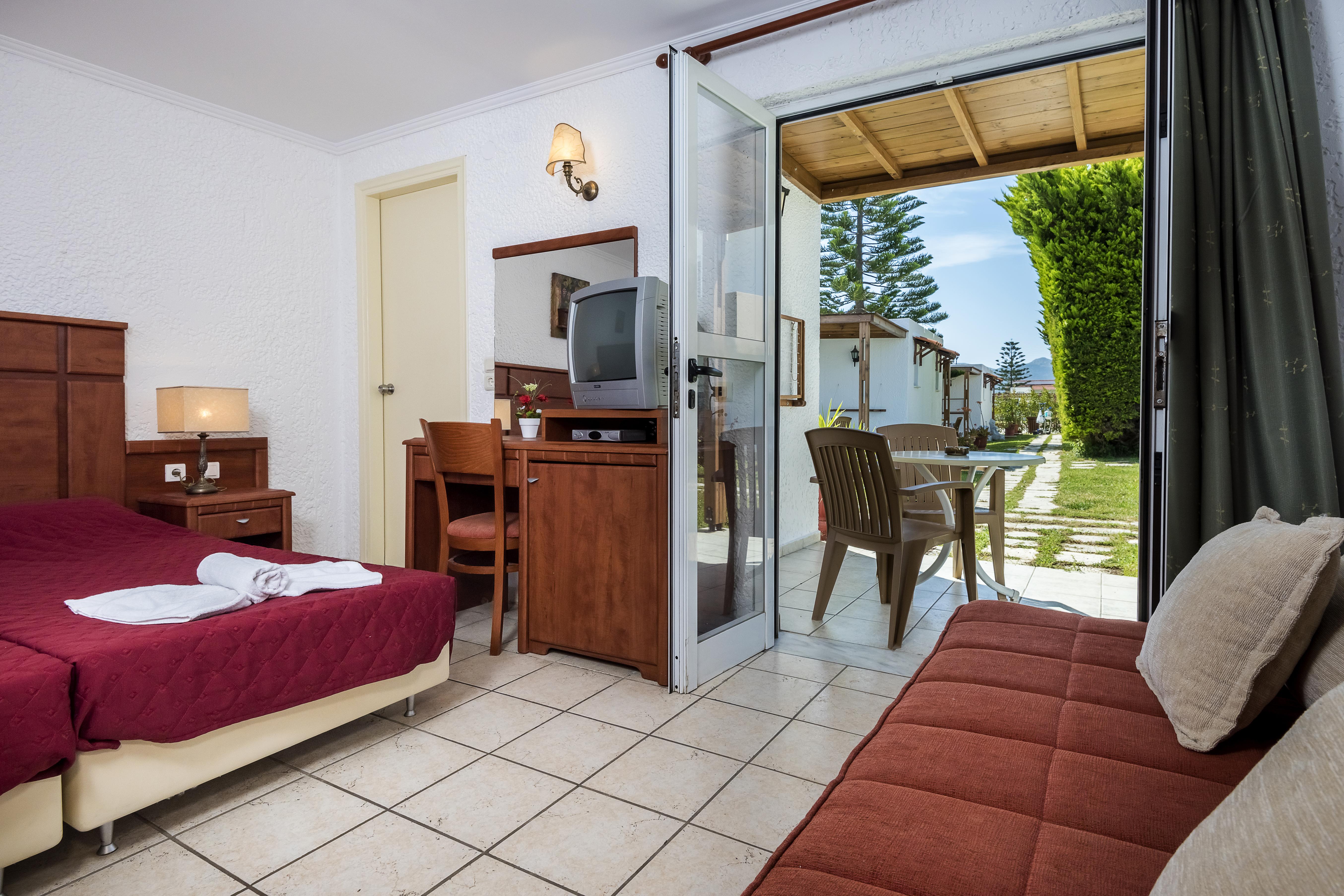 Gaia Garden Hotel Kos Town Exterior photo