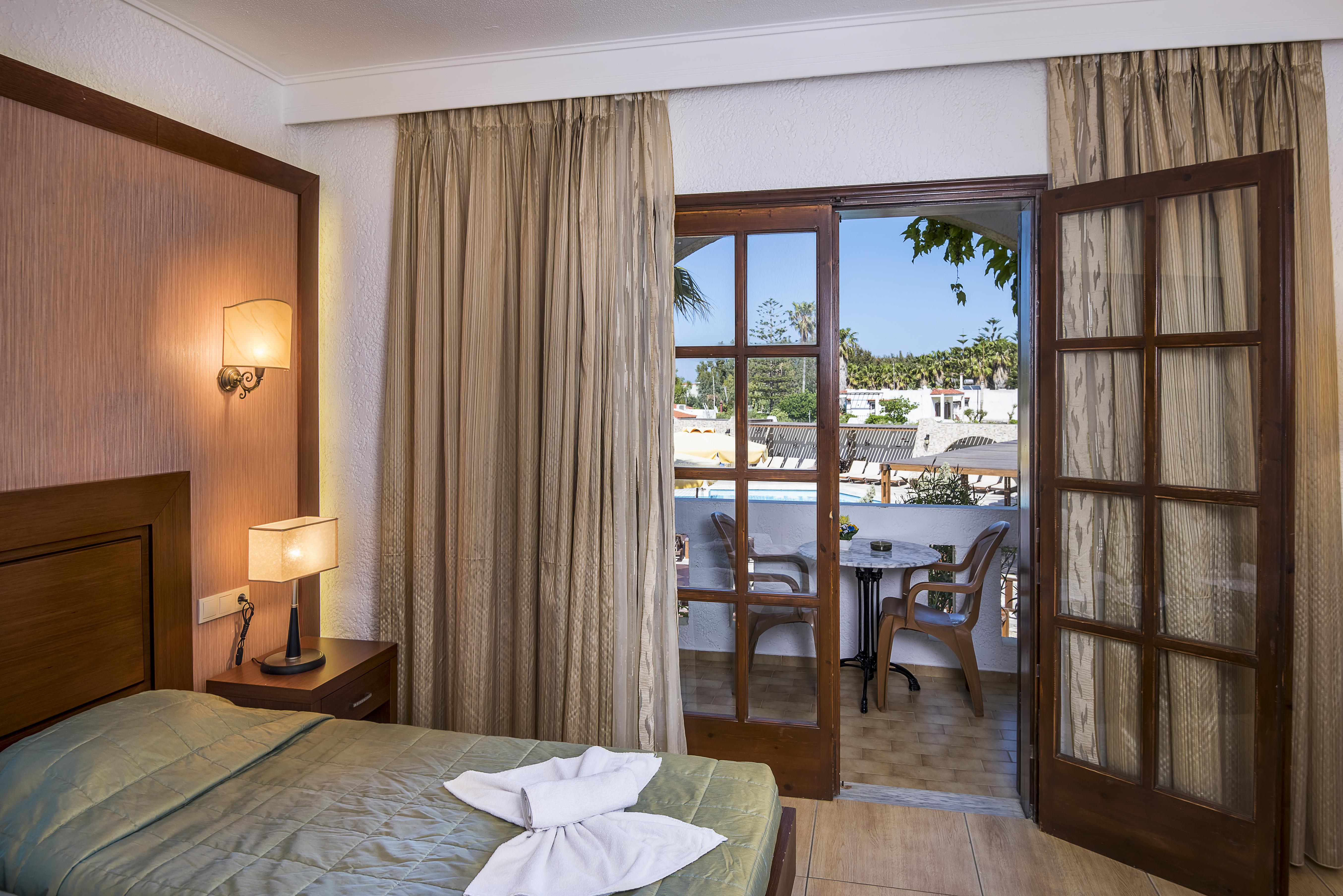 Gaia Garden Hotel Kos Town Exterior photo