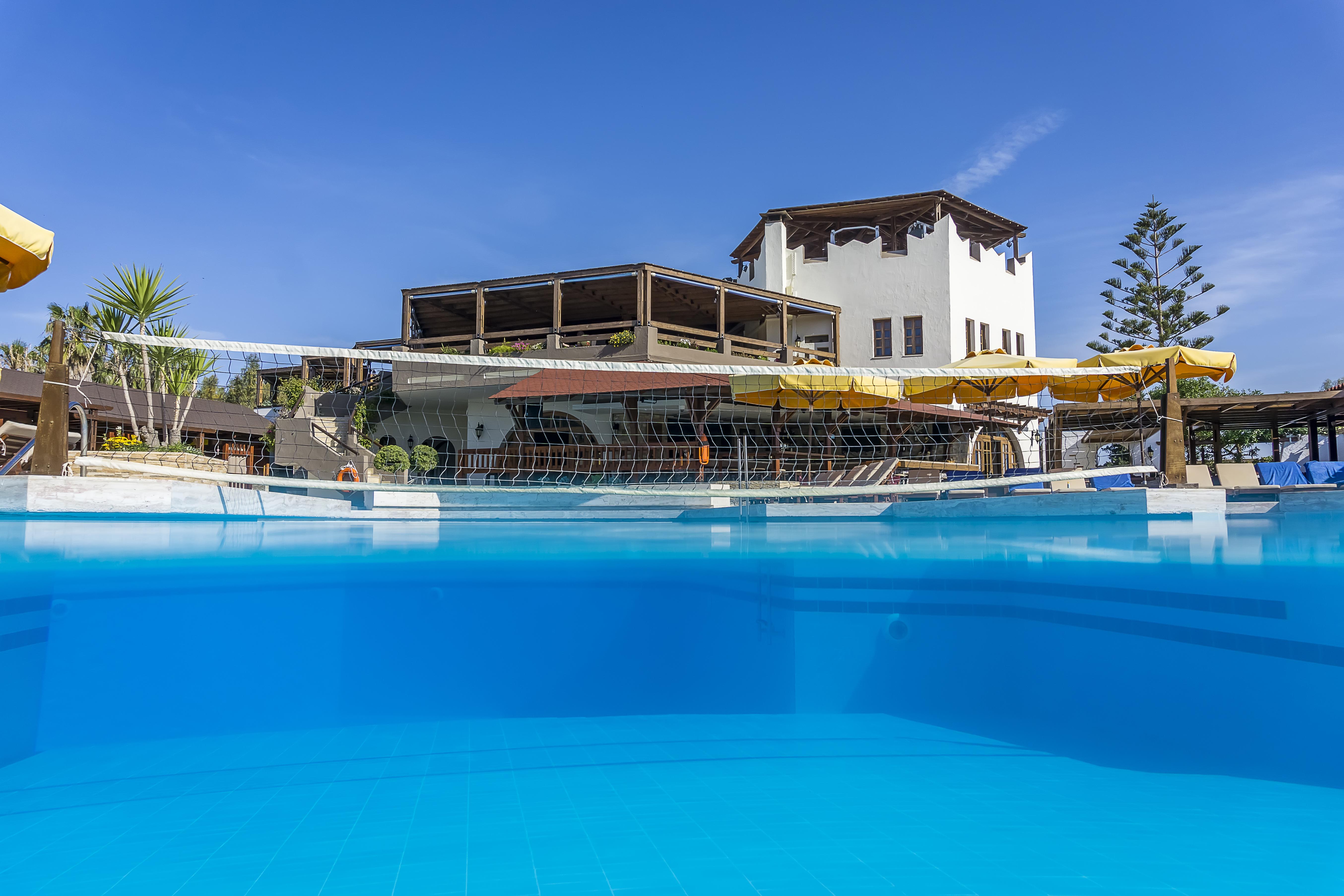 Gaia Garden Hotel Kos Town Exterior photo
