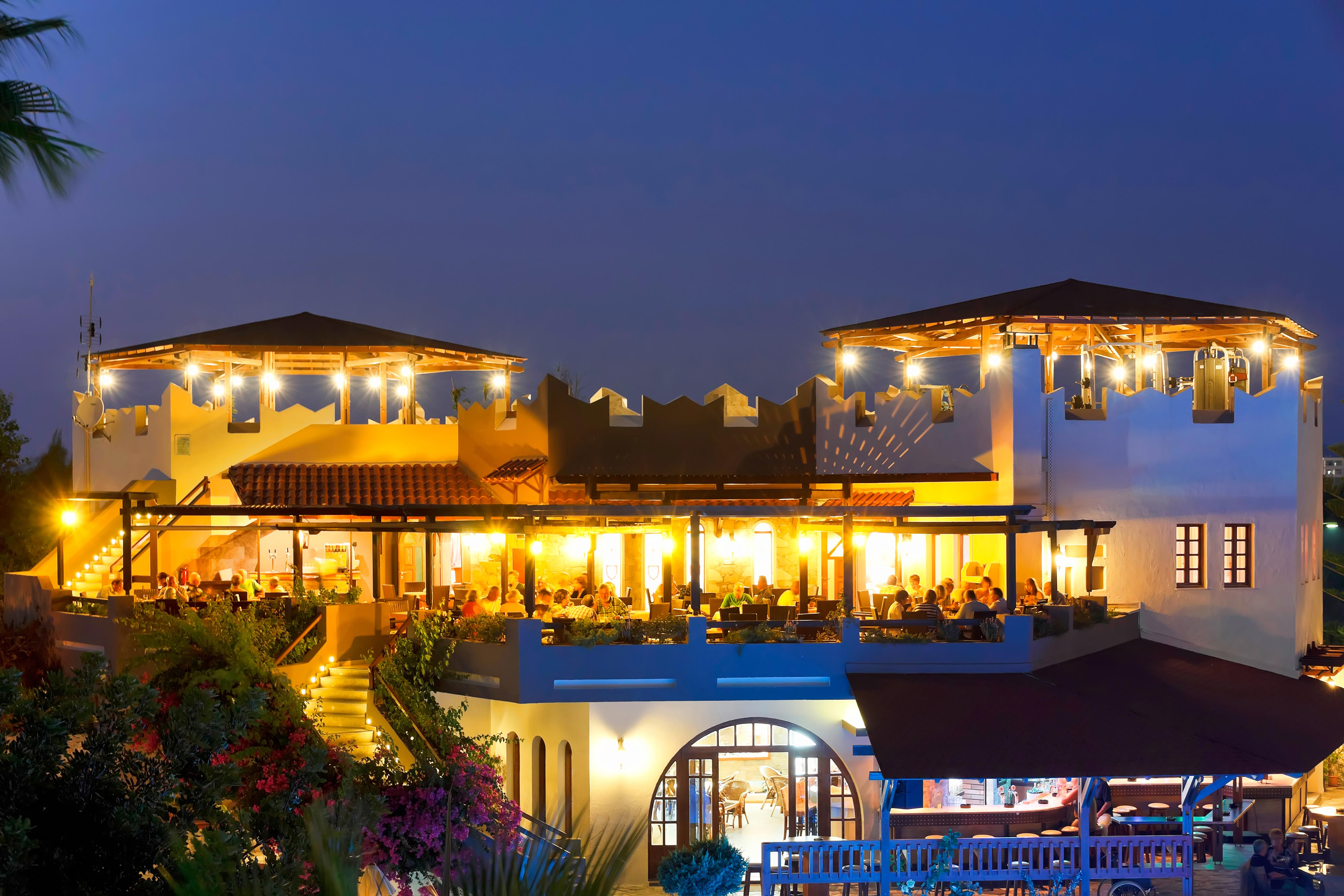 Gaia Garden Hotel Kos Town Exterior photo