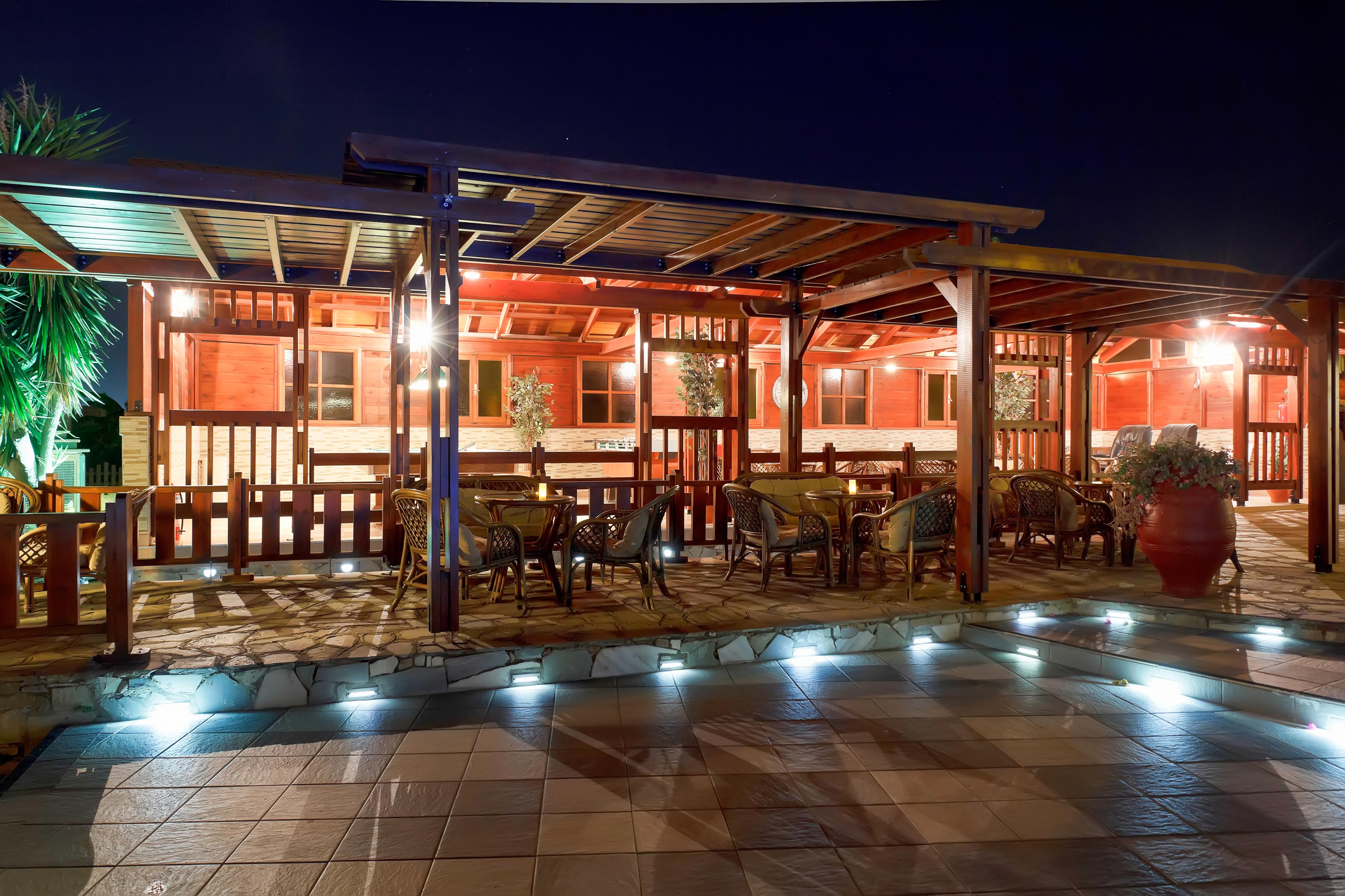 Gaia Garden Hotel Kos Town Exterior photo
