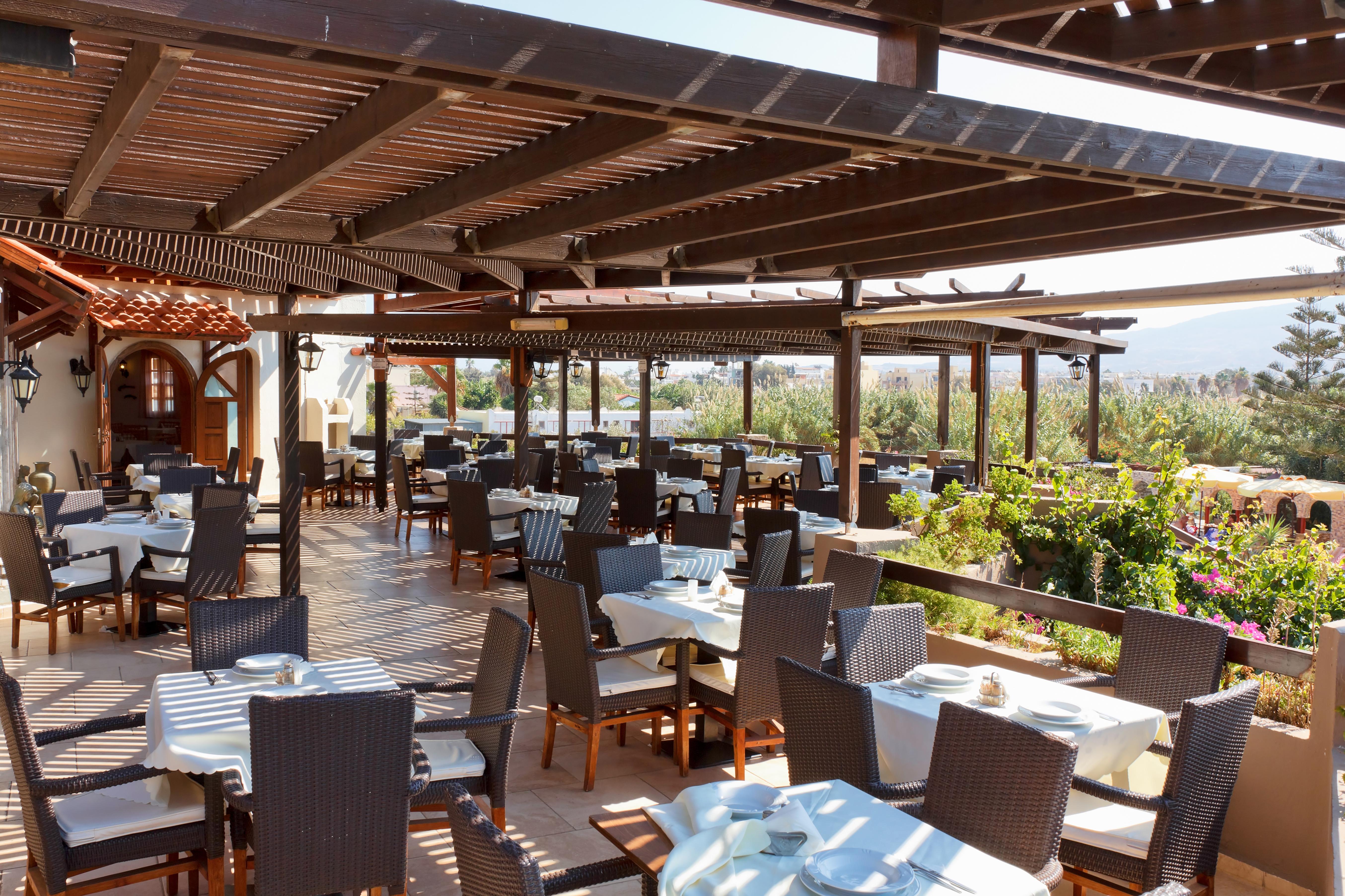 Gaia Garden Hotel Kos Town Exterior photo