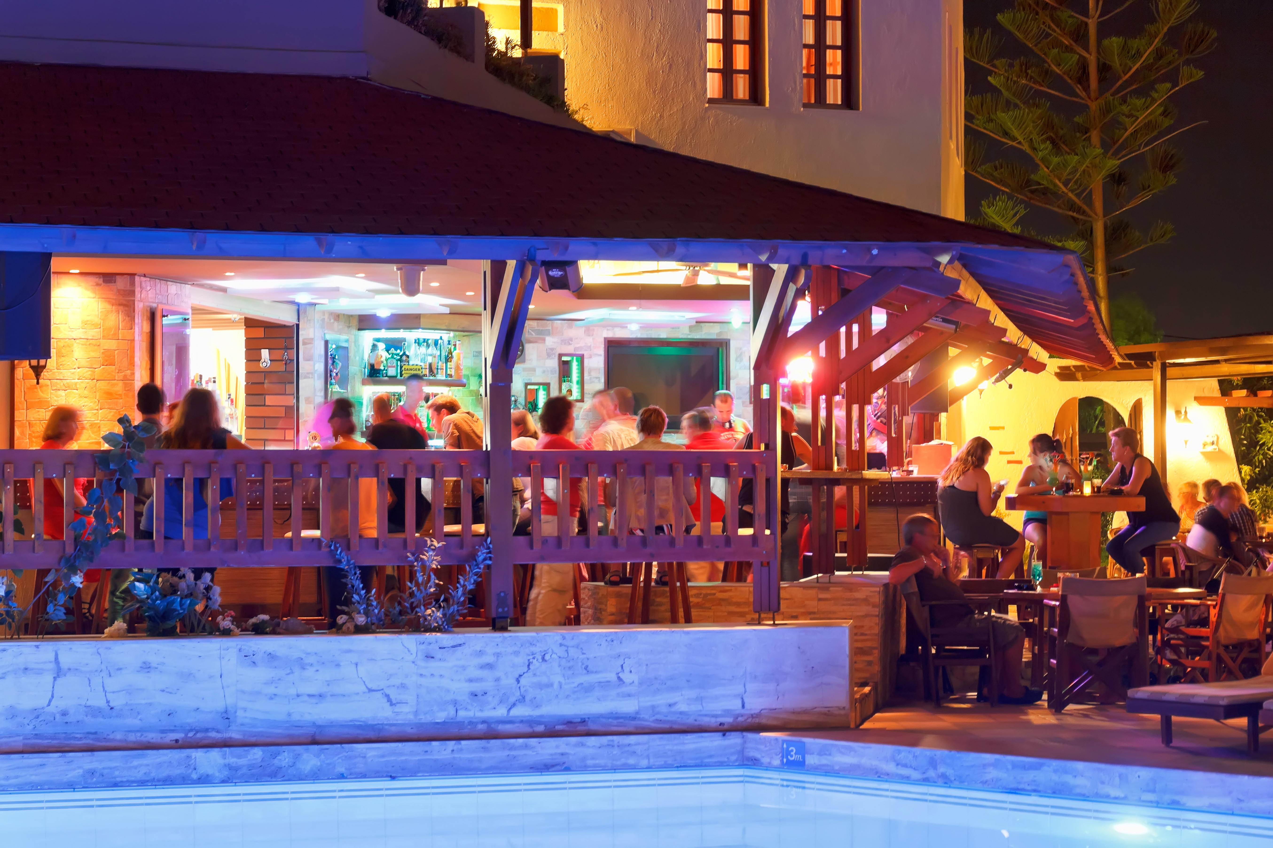 Gaia Garden Hotel Kos Town Exterior photo