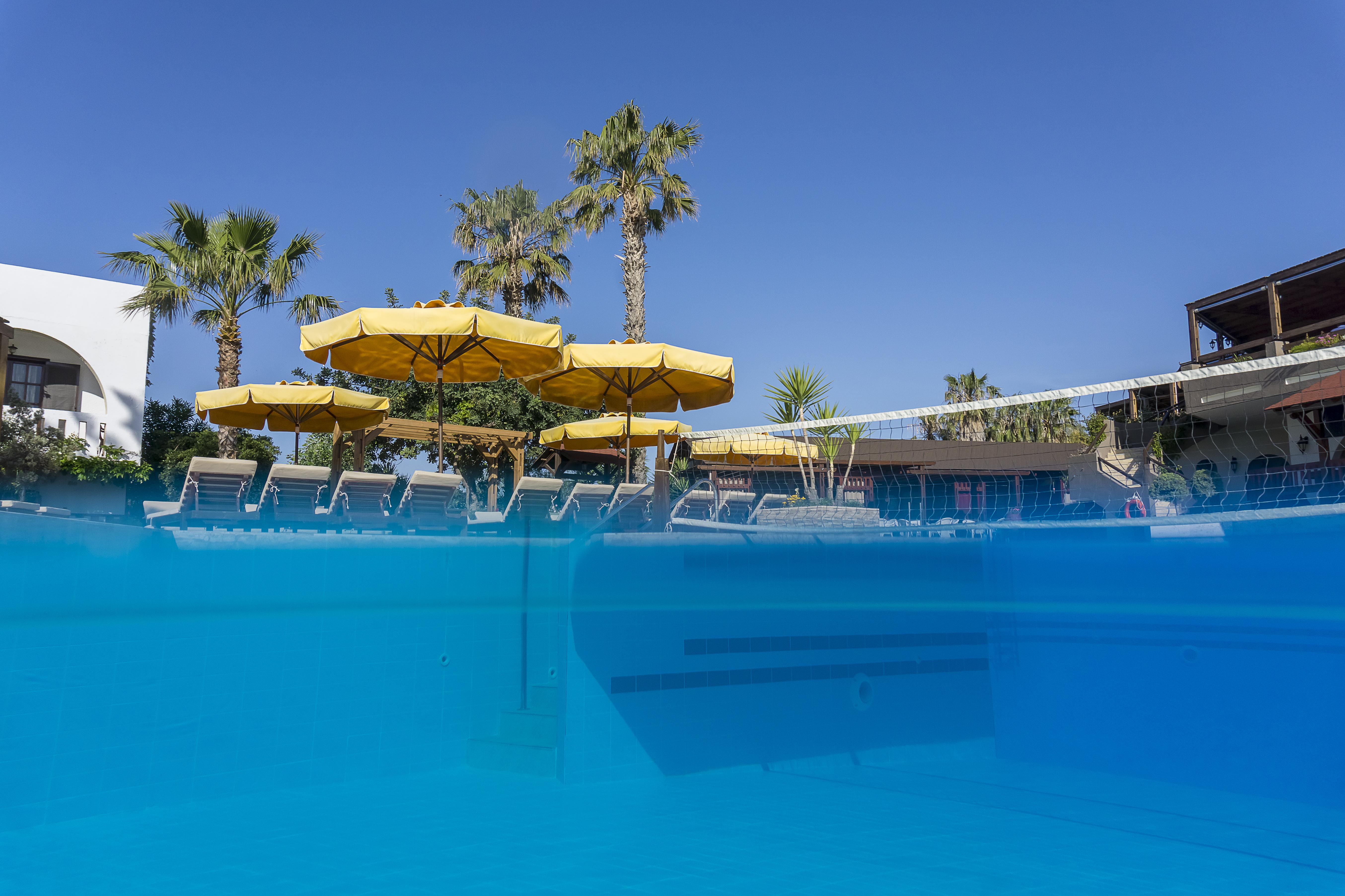 Gaia Garden Hotel Kos Town Exterior photo