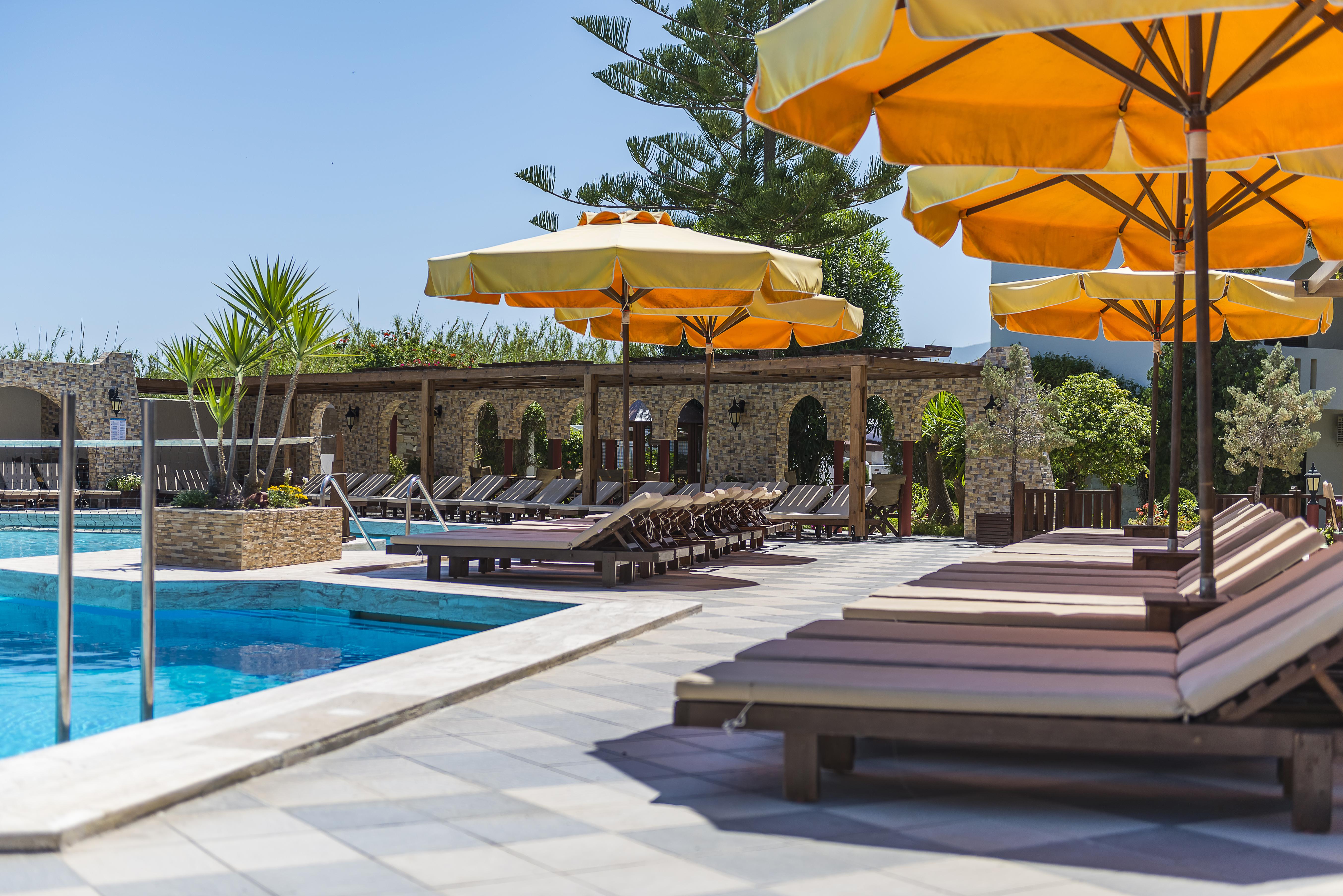 Gaia Garden Hotel Kos Town Exterior photo