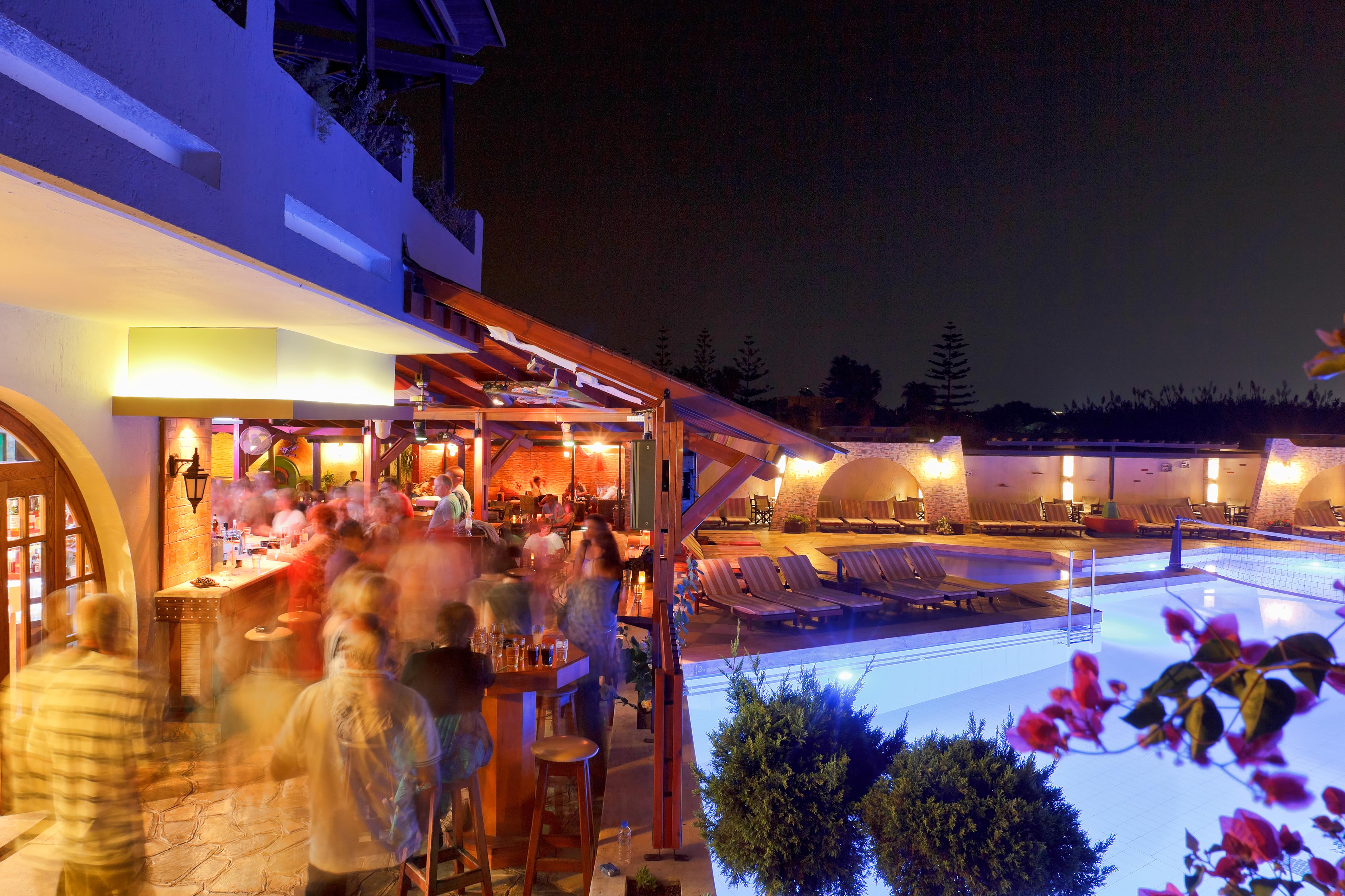 Gaia Garden Hotel Kos Town Exterior photo