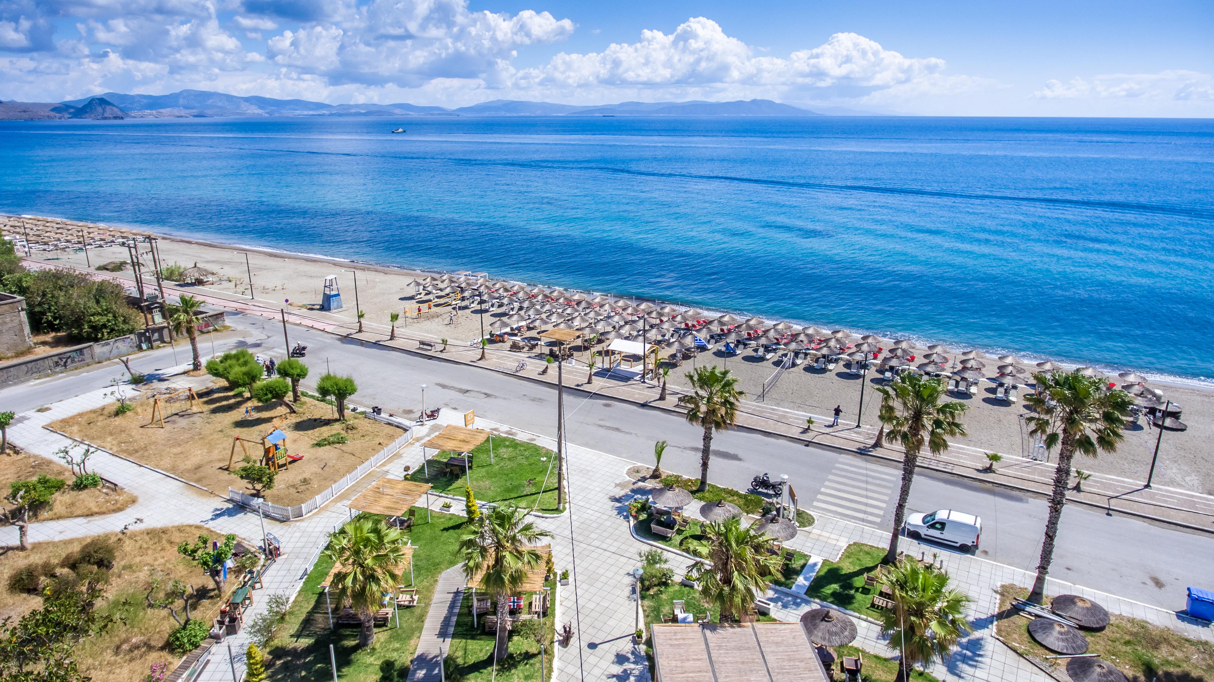 Gaia Garden Hotel Kos Town Exterior photo