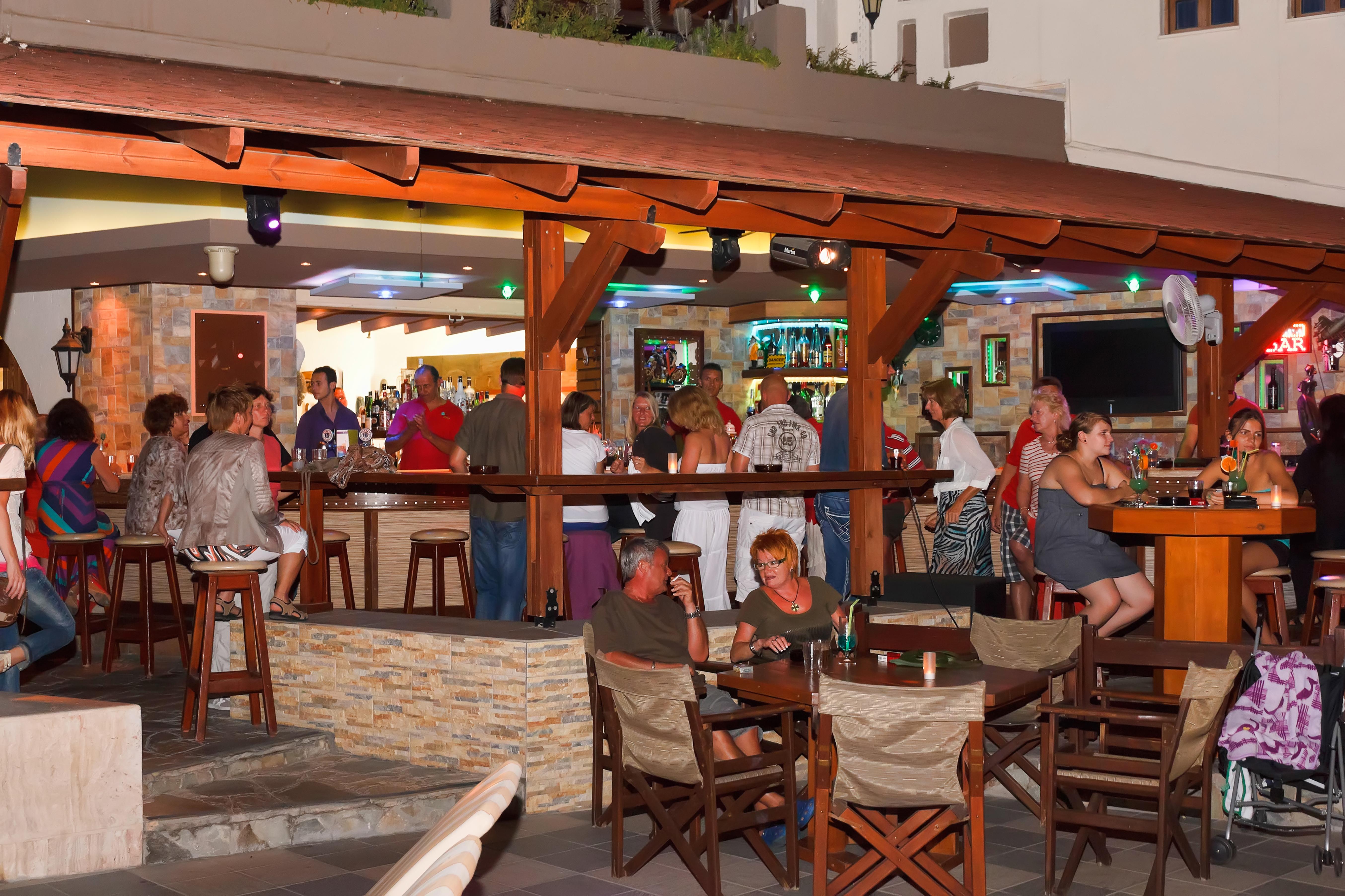 Gaia Garden Hotel Kos Town Exterior photo
