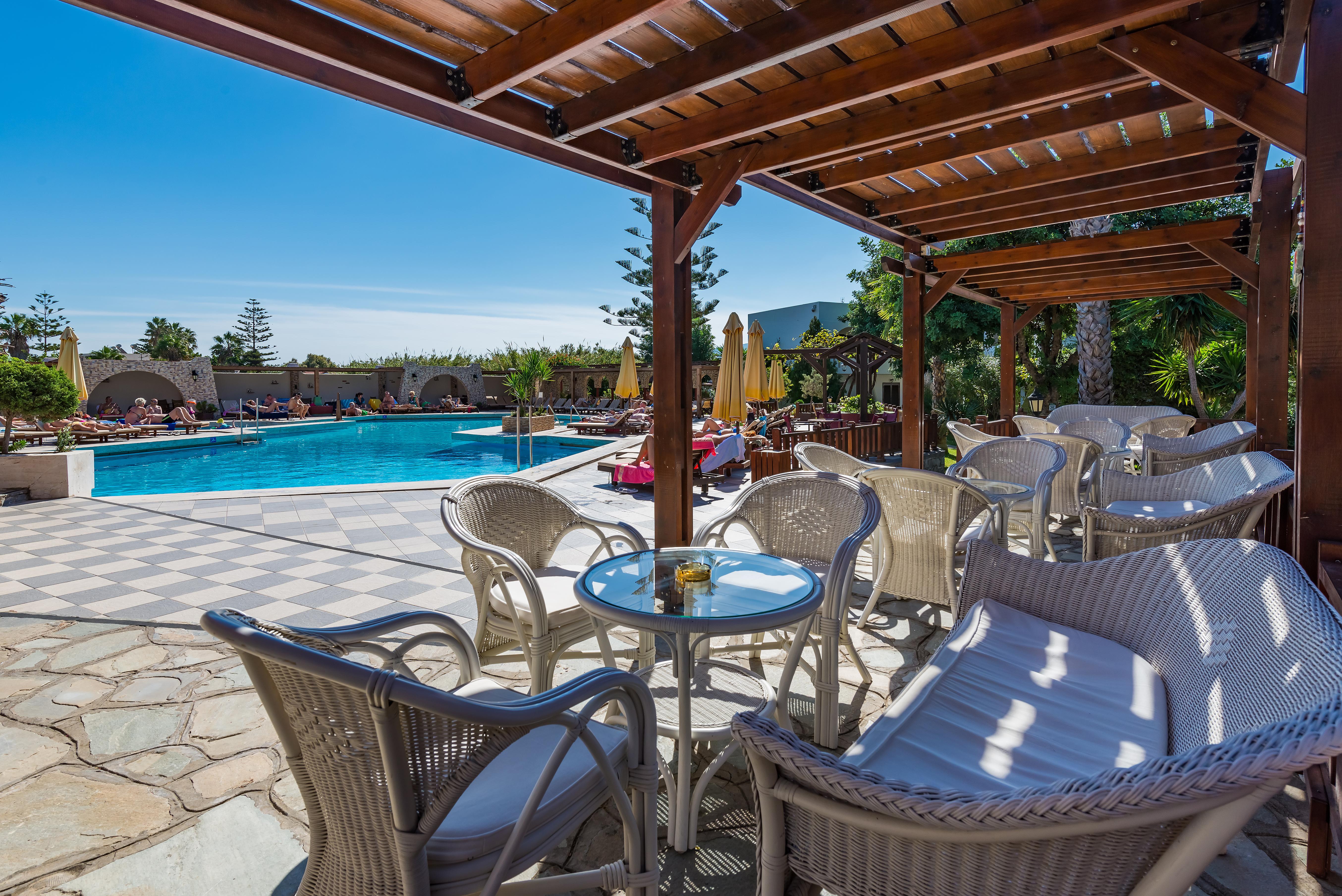 Gaia Garden Hotel Kos Town Exterior photo