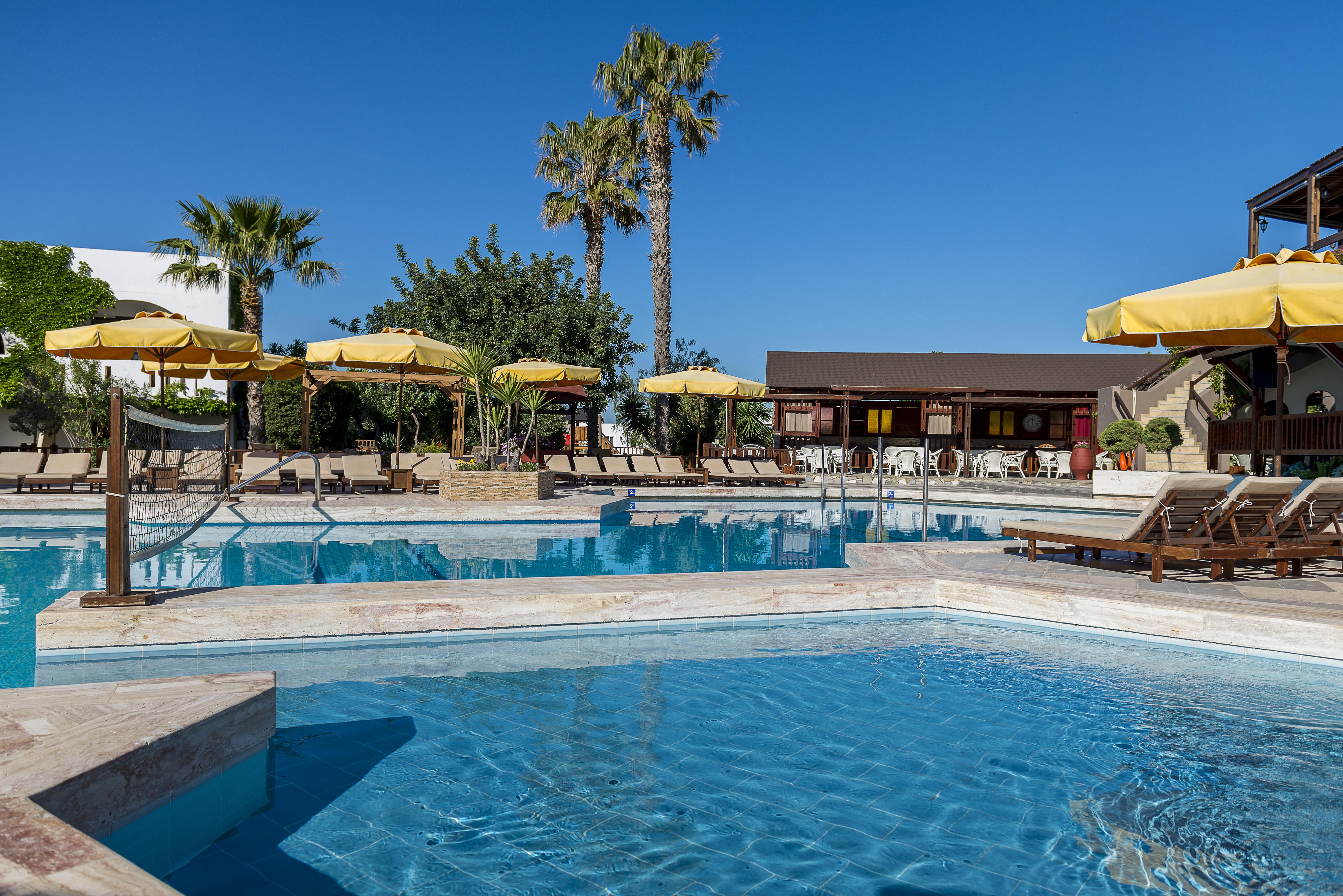 Gaia Garden Hotel Kos Town Exterior photo