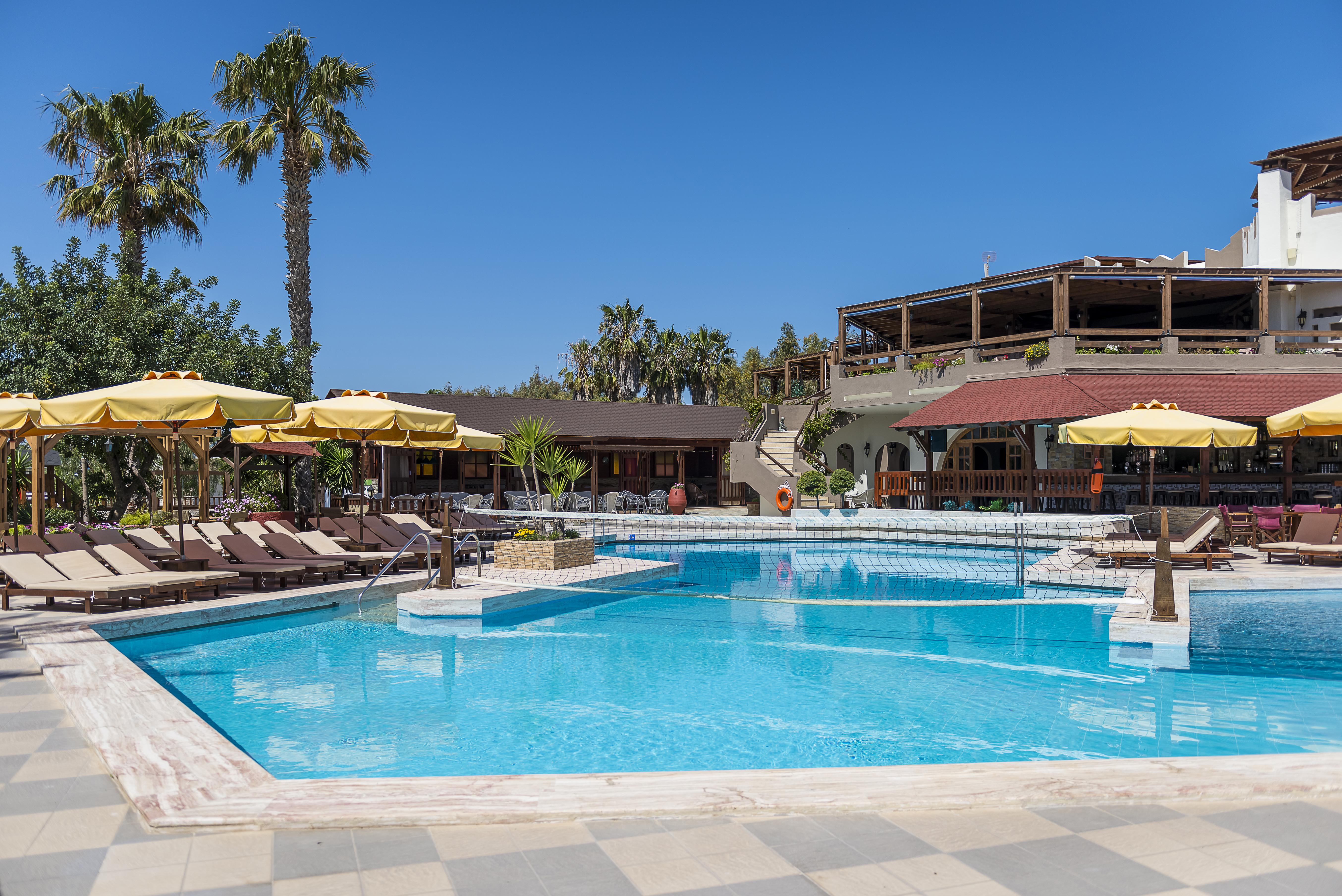 Gaia Garden Hotel Kos Town Exterior photo