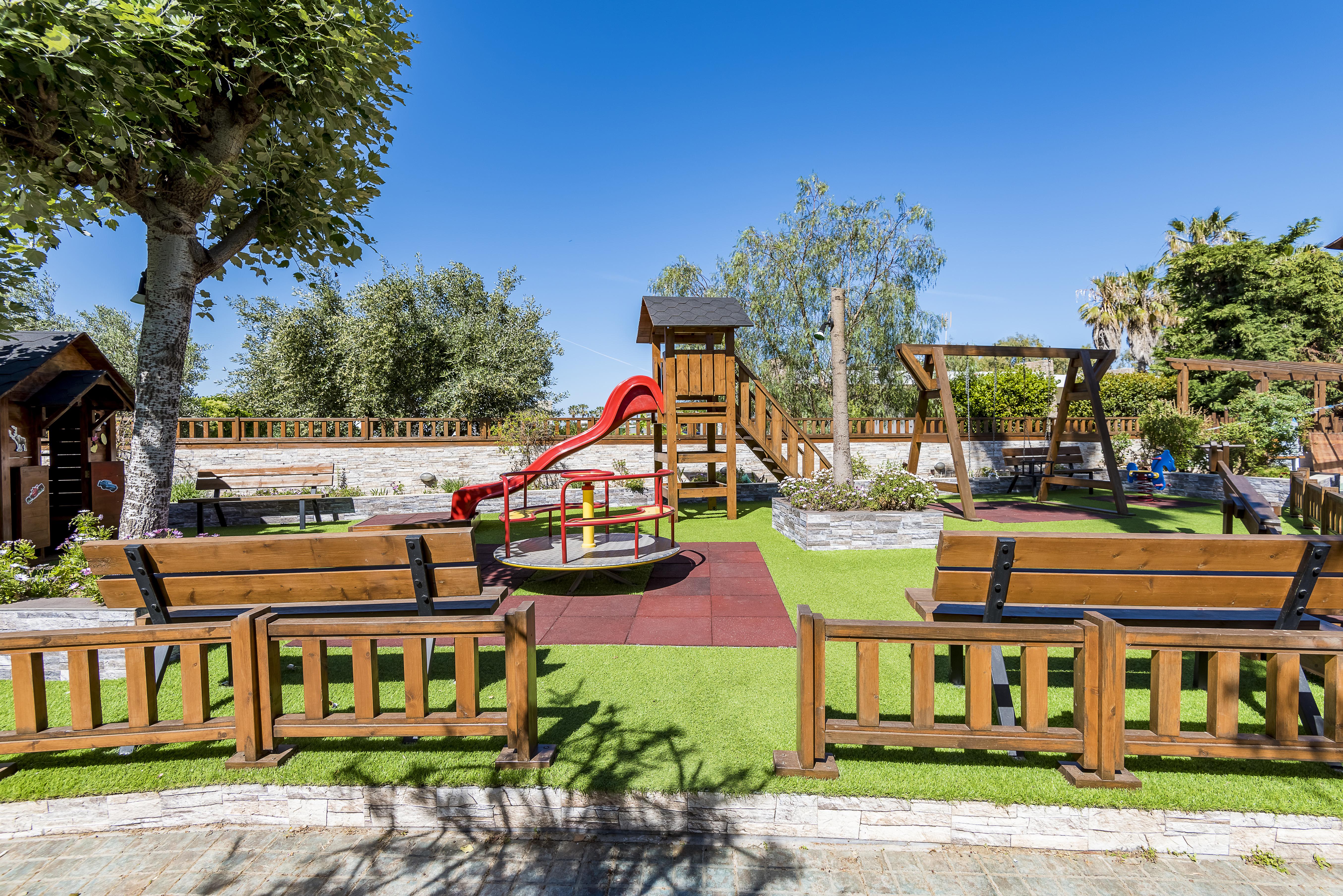 Gaia Garden Hotel Kos Town Exterior photo