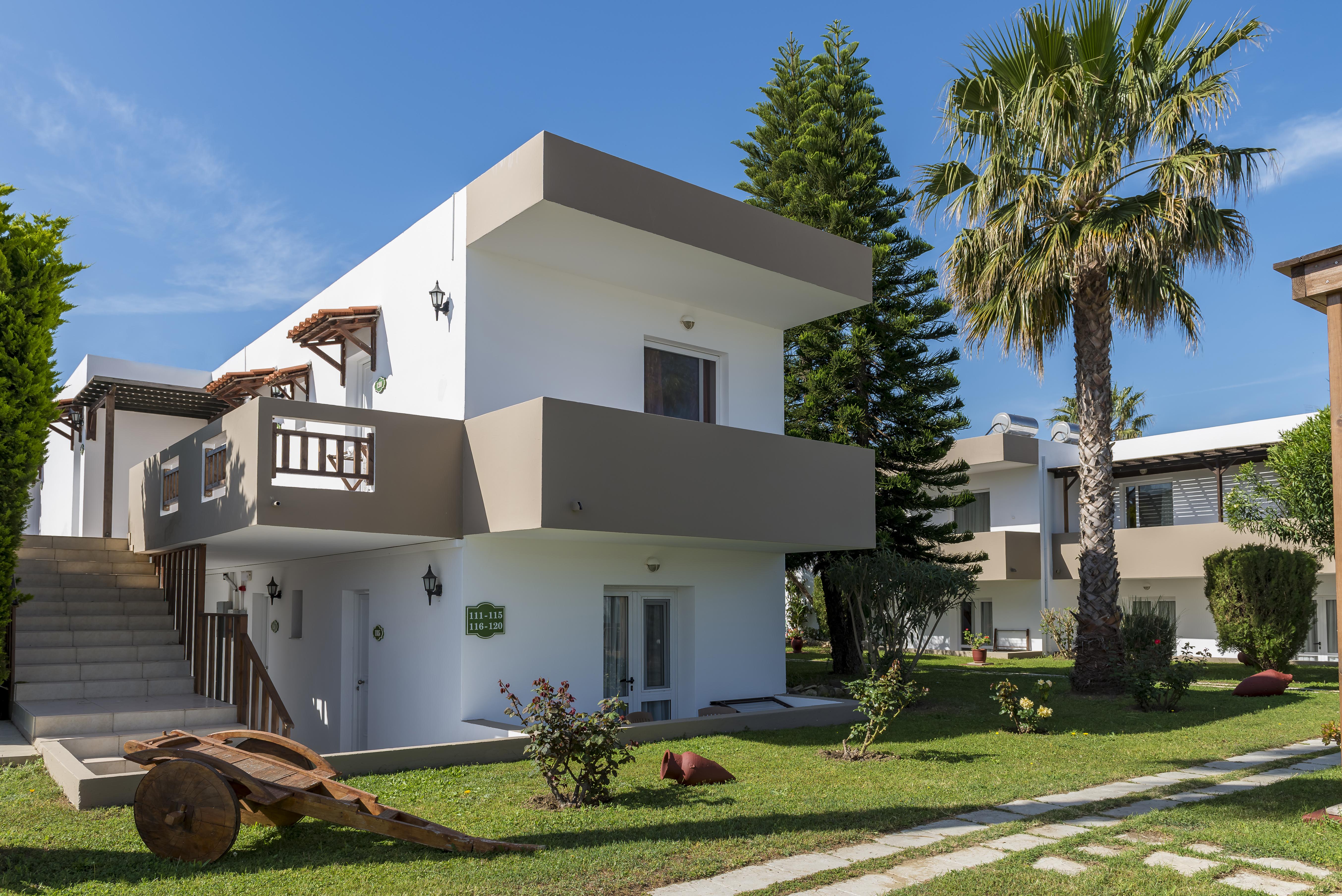 Gaia Garden Hotel Kos Town Exterior photo