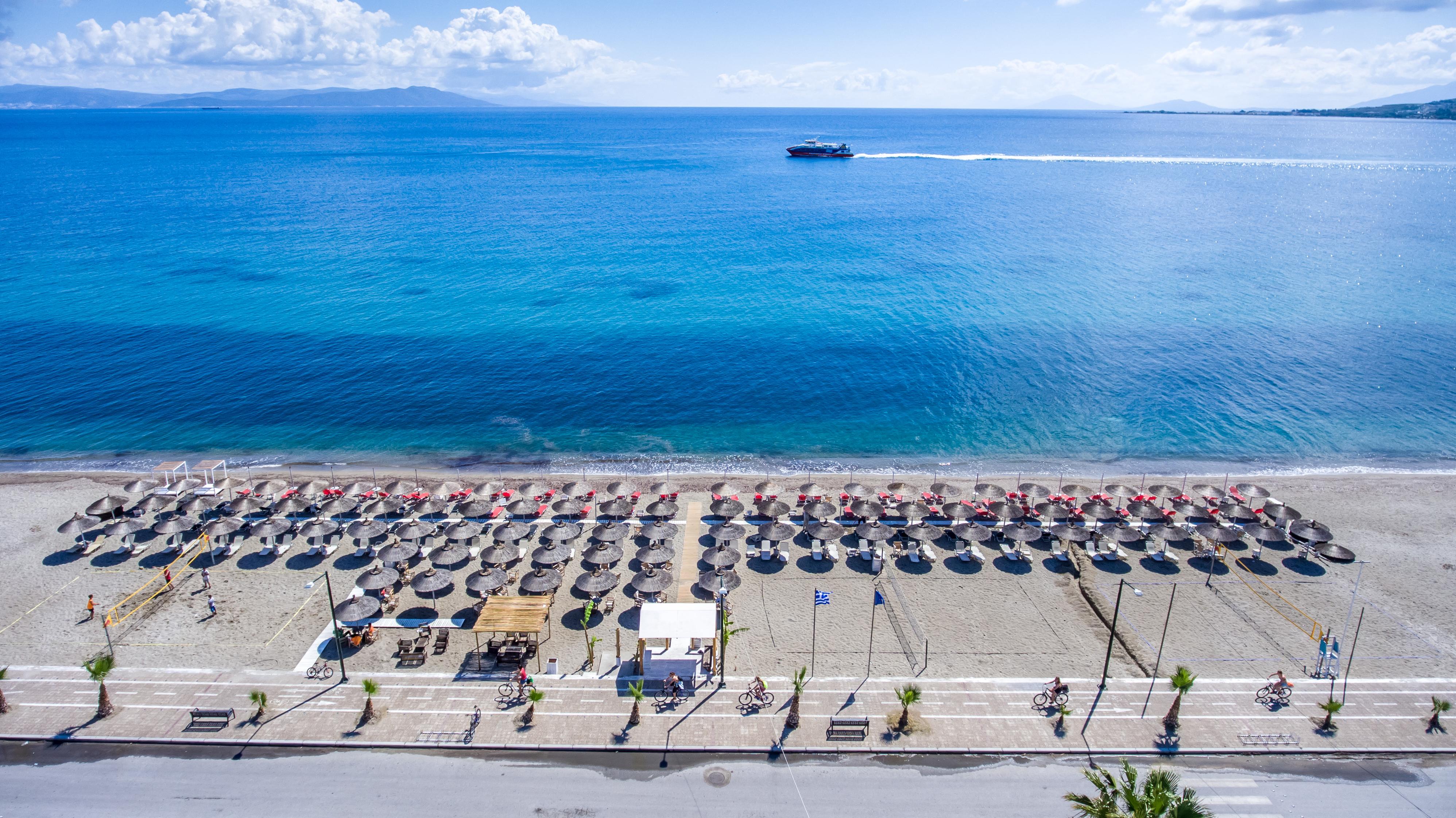 Gaia Garden Hotel Kos Town Exterior photo