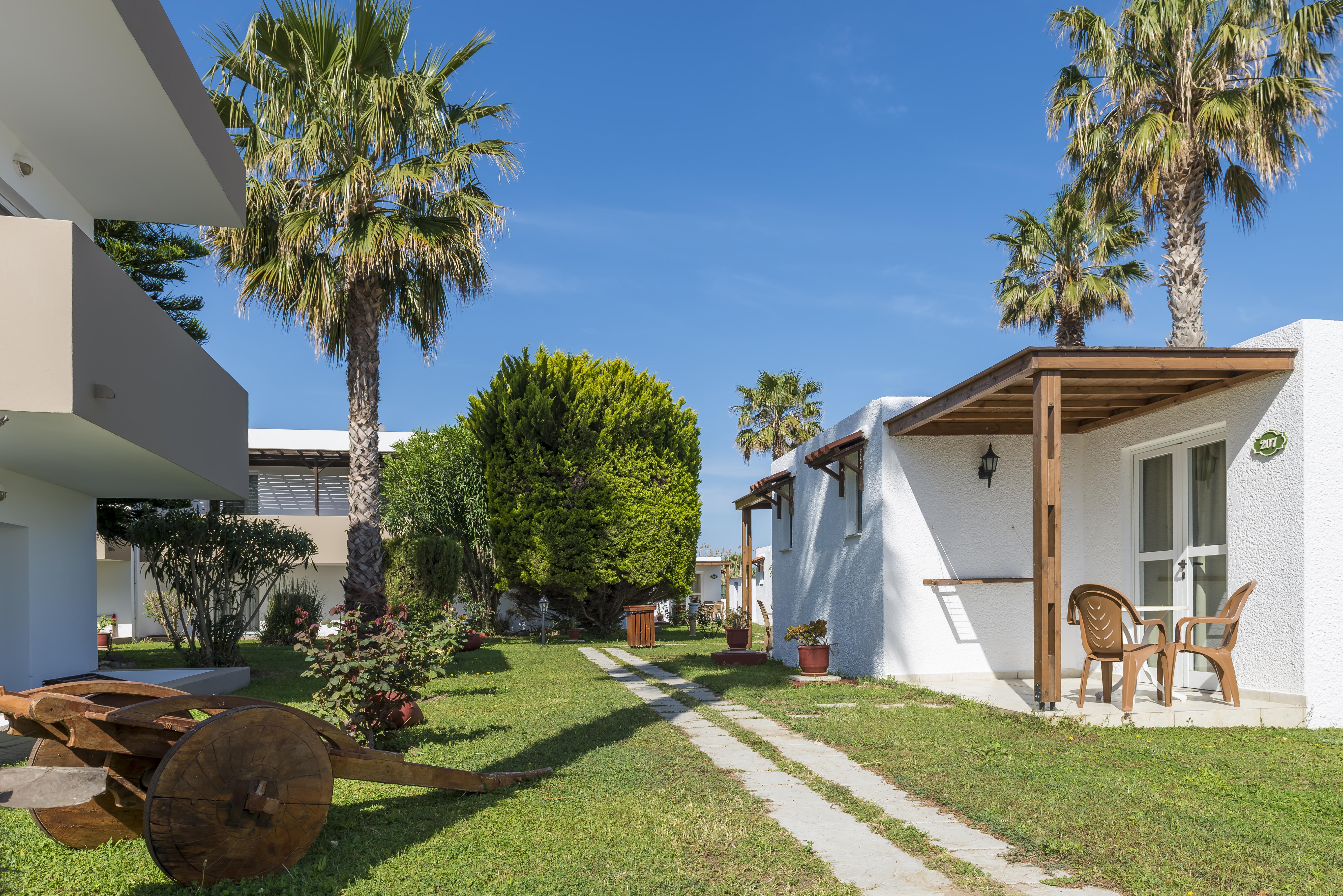 Gaia Garden Hotel Kos Town Exterior photo