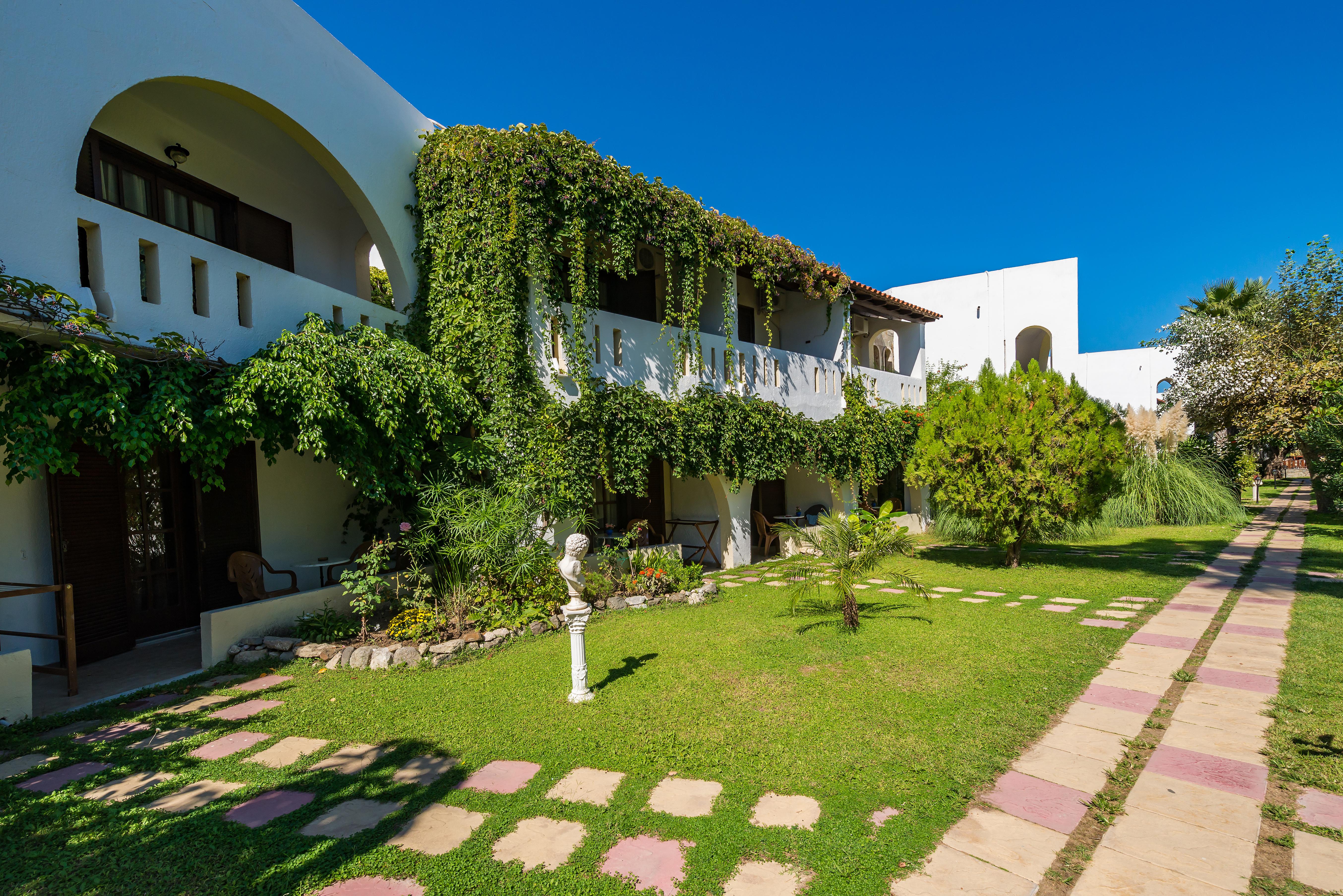 Gaia Garden Hotel Kos Town Exterior photo