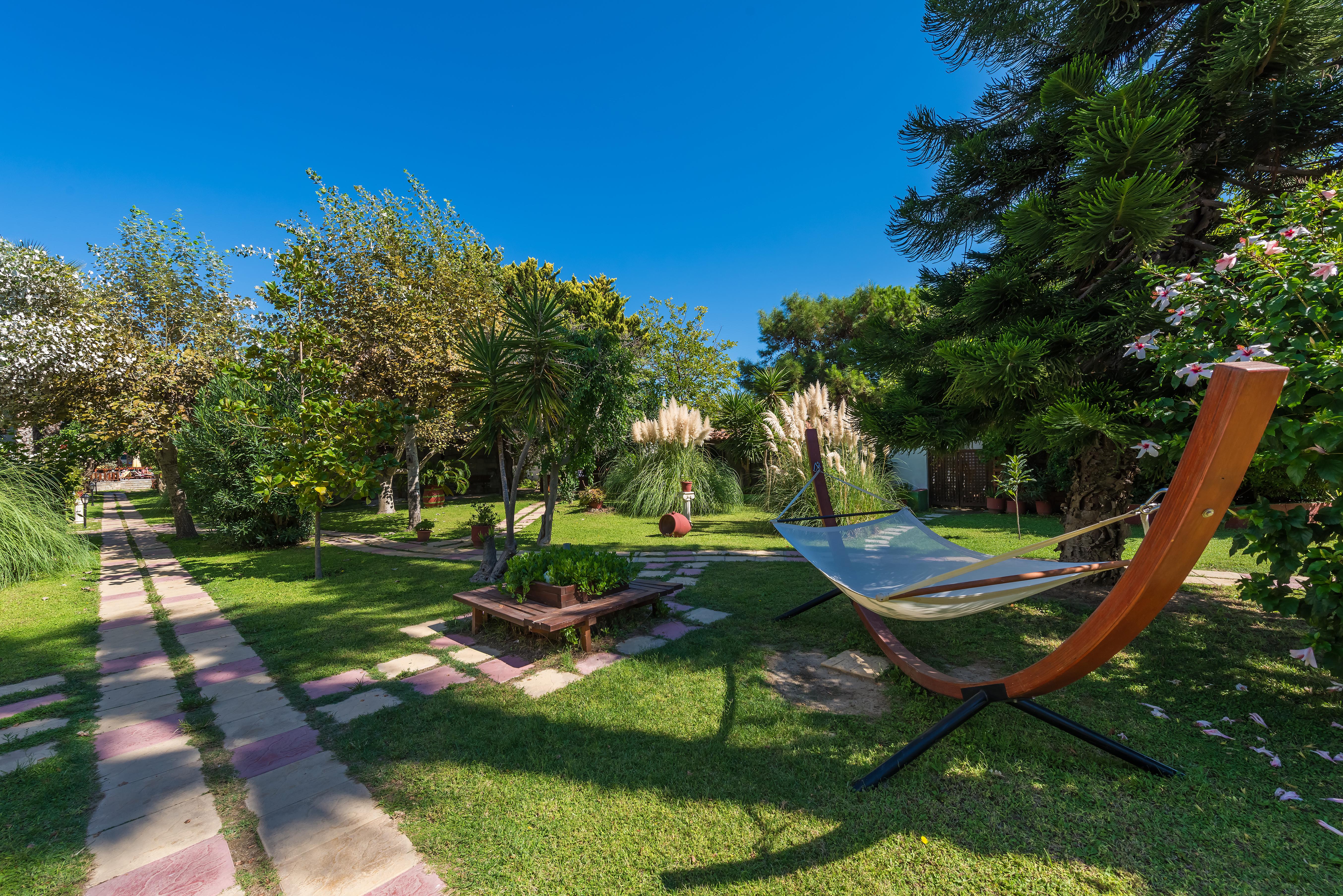 Gaia Garden Hotel Kos Town Exterior photo