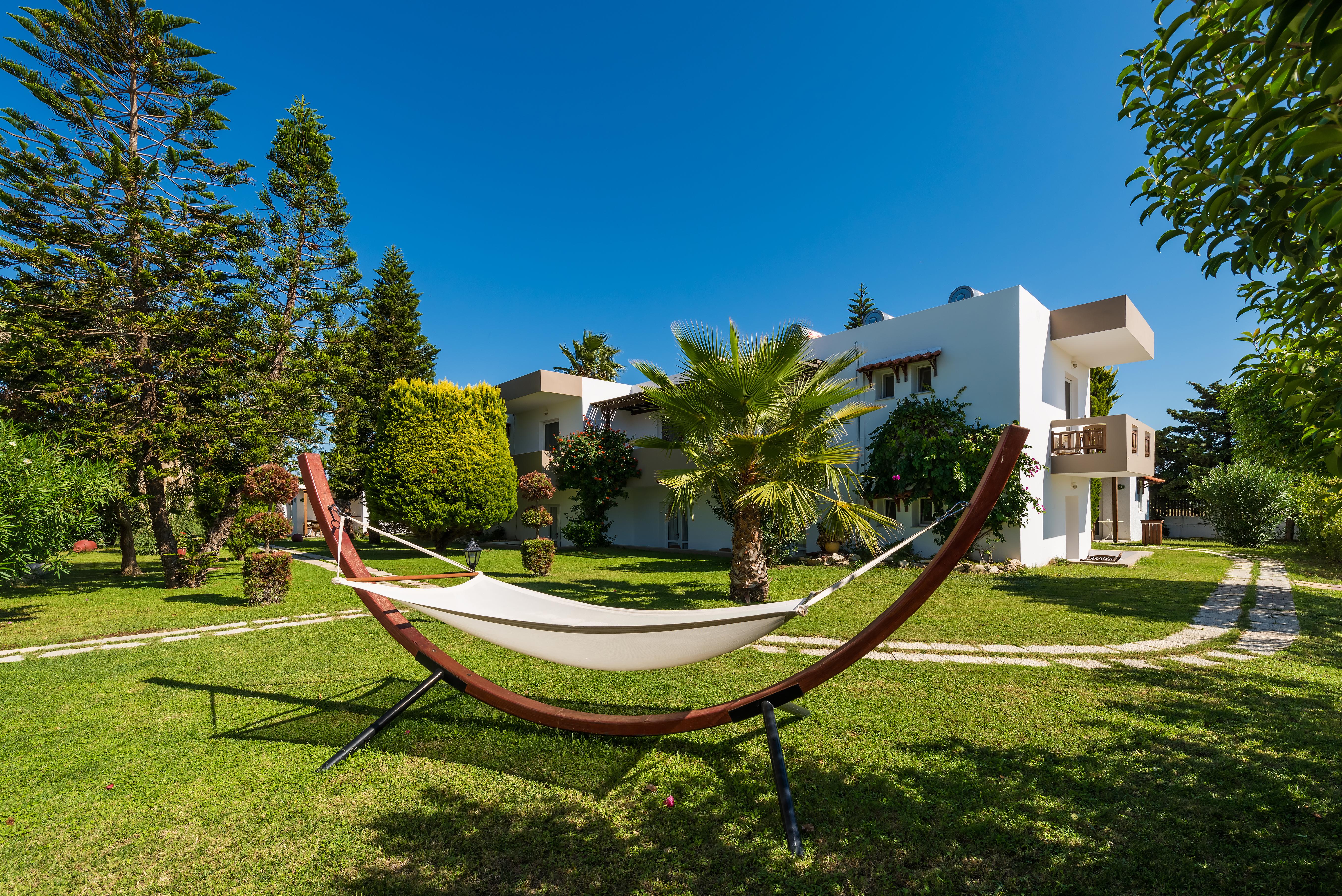 Gaia Garden Hotel Kos Town Exterior photo