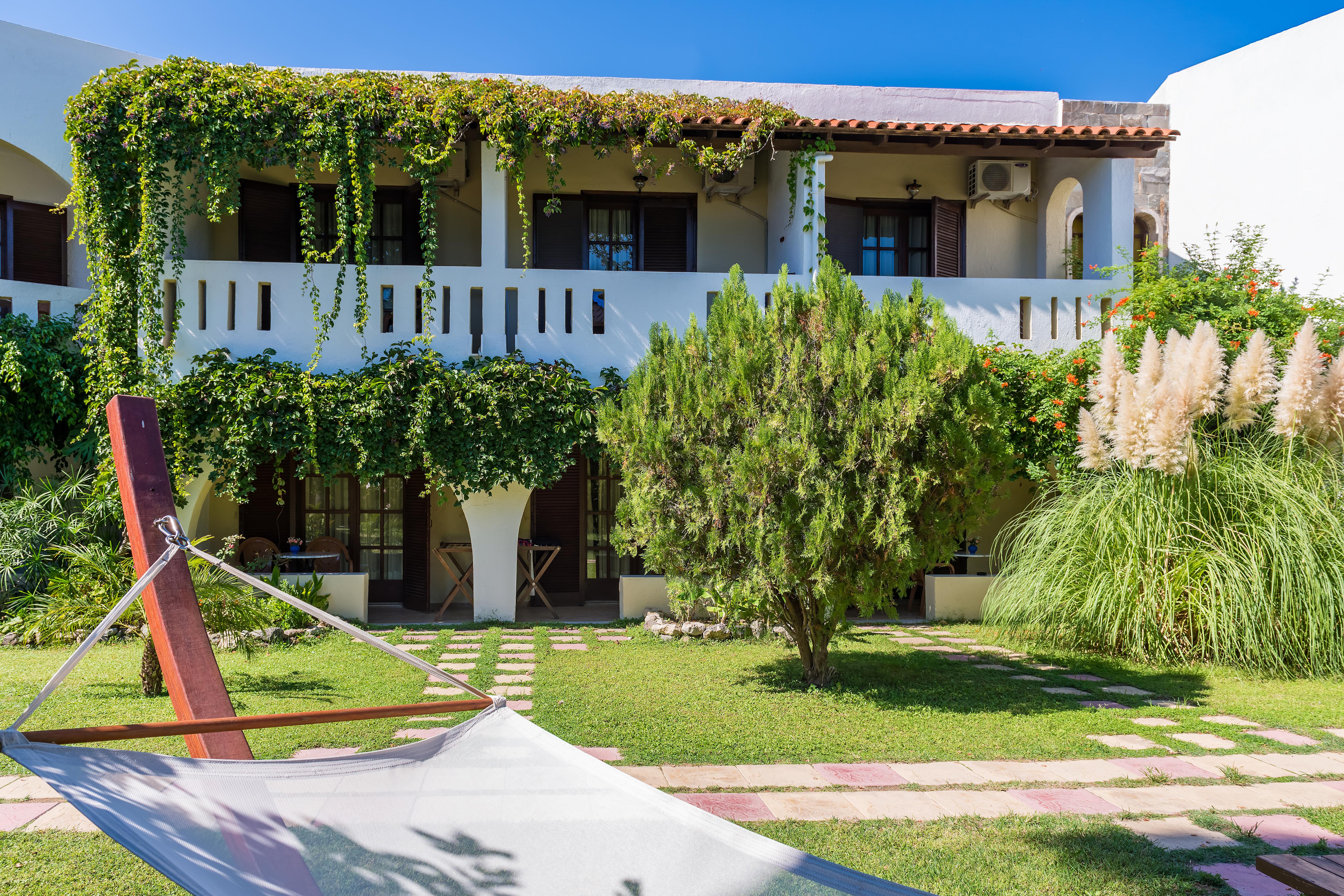 Gaia Garden Hotel Kos Town Exterior photo