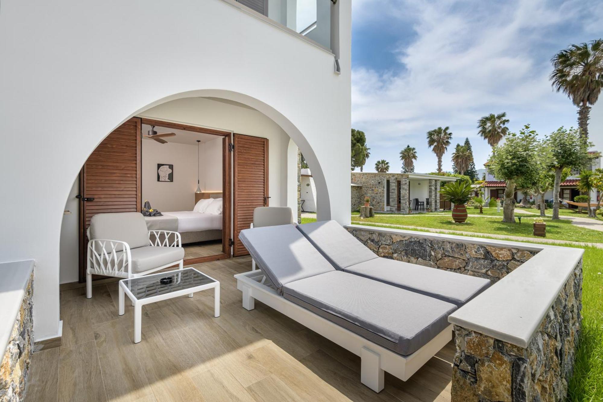 Gaia Garden Hotel Kos Town Exterior photo
